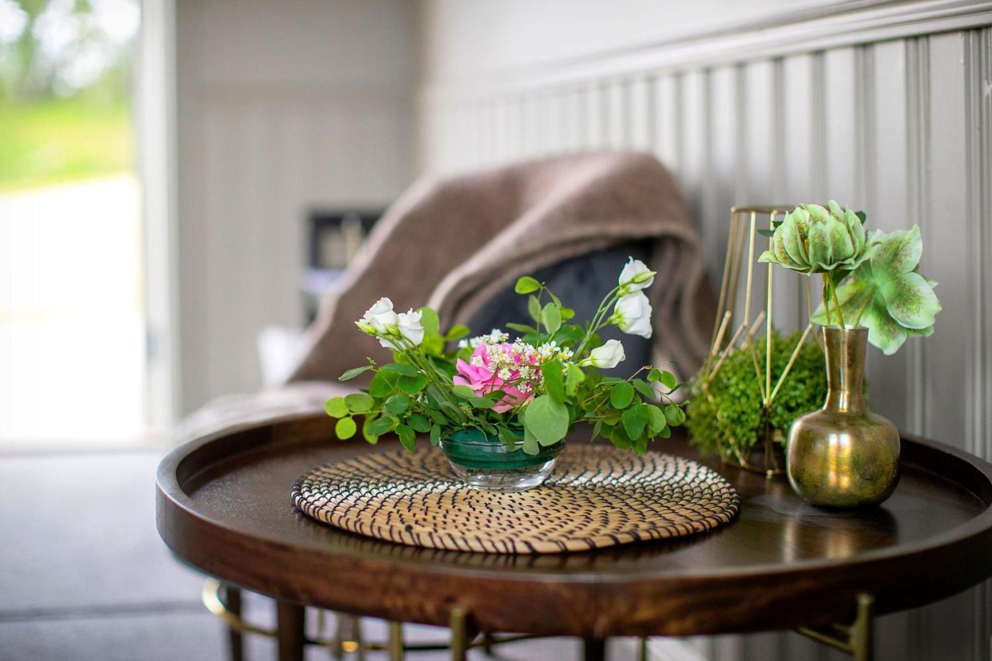 Aeppelgarden I Båstad Exteriér fotografie